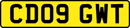 CD09GWT