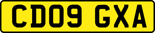 CD09GXA