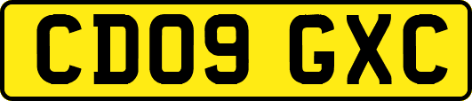 CD09GXC
