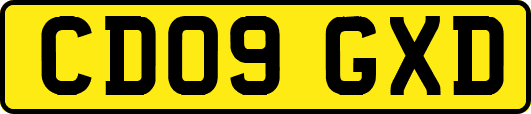 CD09GXD