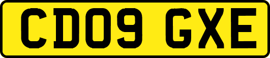 CD09GXE