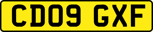 CD09GXF