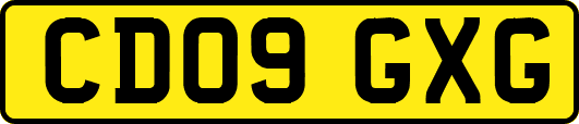 CD09GXG