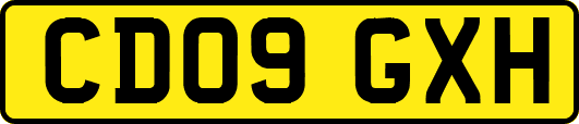 CD09GXH