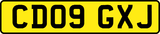 CD09GXJ