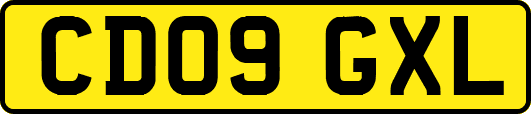 CD09GXL