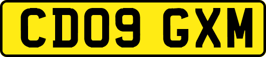 CD09GXM