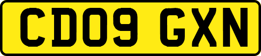 CD09GXN