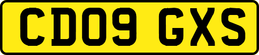 CD09GXS