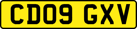 CD09GXV