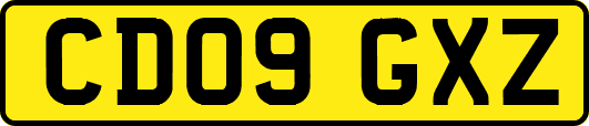 CD09GXZ
