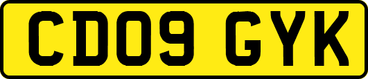 CD09GYK