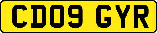 CD09GYR