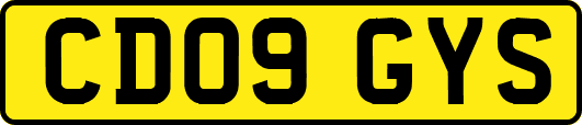 CD09GYS