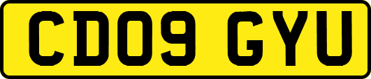 CD09GYU