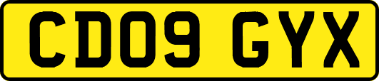 CD09GYX