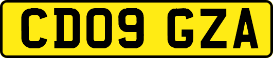 CD09GZA