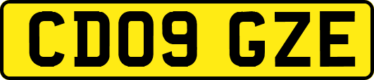 CD09GZE