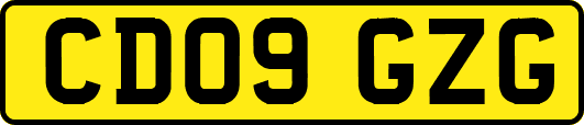 CD09GZG
