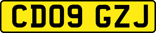 CD09GZJ