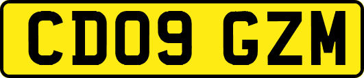 CD09GZM