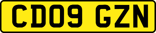 CD09GZN