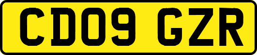 CD09GZR