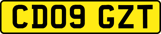 CD09GZT