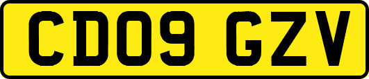 CD09GZV