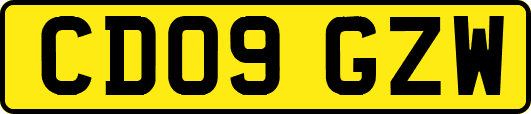 CD09GZW