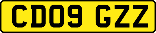 CD09GZZ