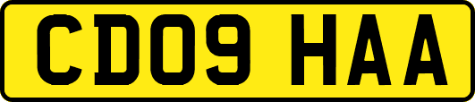 CD09HAA