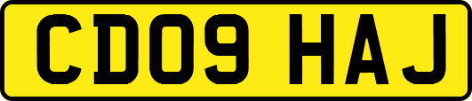 CD09HAJ