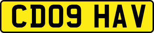 CD09HAV