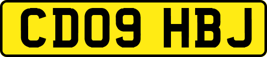 CD09HBJ