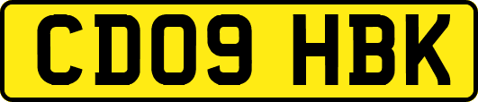 CD09HBK