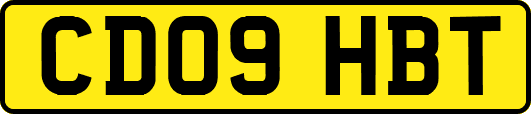CD09HBT