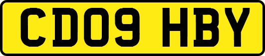 CD09HBY