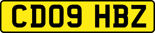 CD09HBZ