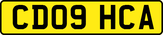 CD09HCA