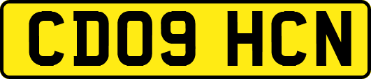 CD09HCN