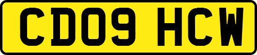 CD09HCW