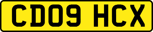 CD09HCX