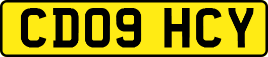 CD09HCY
