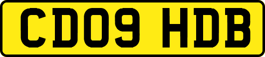 CD09HDB