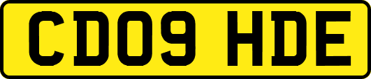 CD09HDE