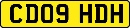 CD09HDH