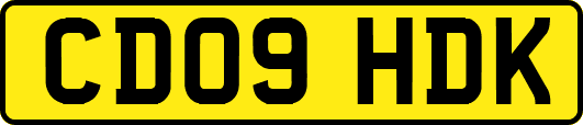 CD09HDK