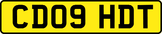 CD09HDT