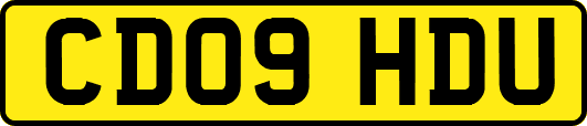 CD09HDU